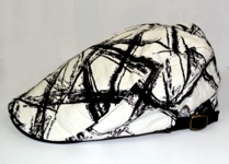  мужская летняя кепка с авторским дизайном, Япония