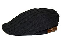 мужская черная кепка